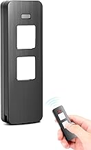 868MHz Hansender for Sommer Pearl Twin S10019-00001, 4018V0004, SOMloq2 Hansender 2 Channels, Roller Code, Remote Control Gate Operator for Summer Garage Door Remote Control 4015862001900V