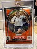 Panini Monopoly World Cup # 91 Mia Hamm USWNT, Orange /149