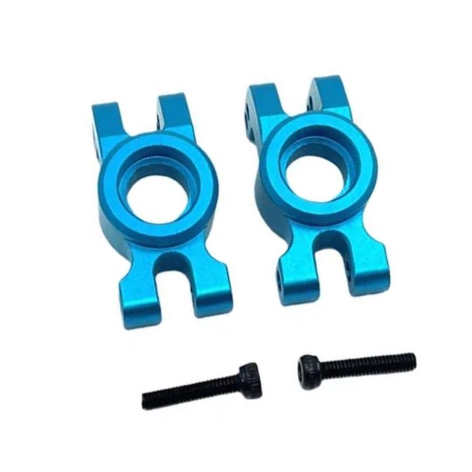 Copas Traseras ALU para MJX para Coche Hyper Go 18208 1/18 RC