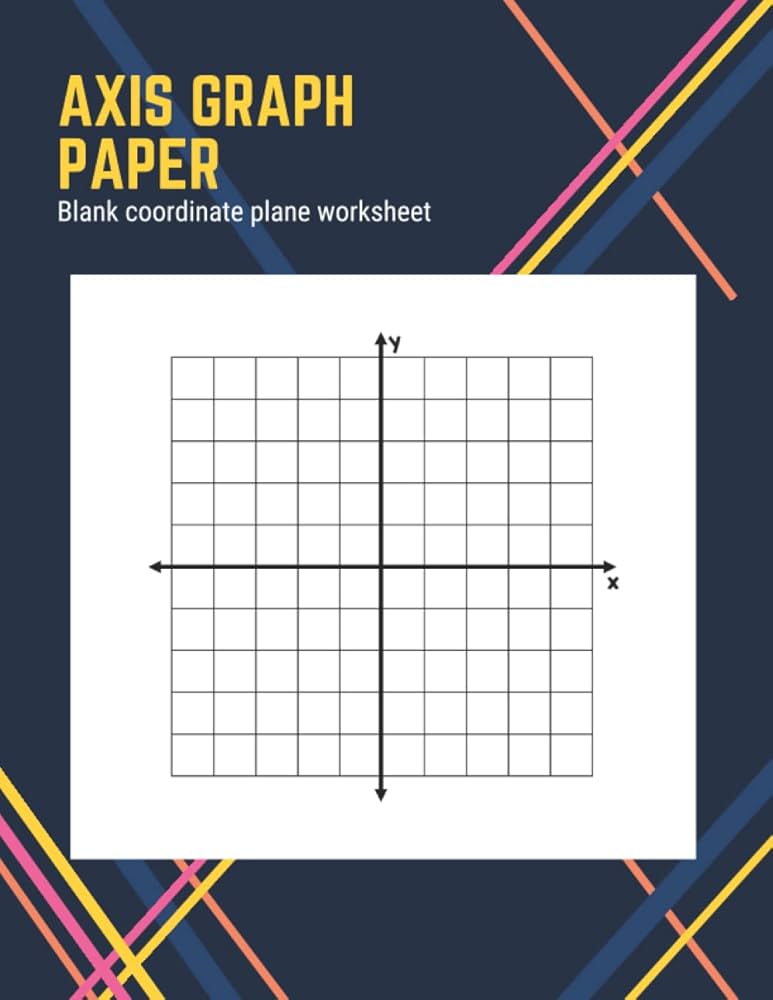 Printable Graph Paper With Axis X And Y Axis