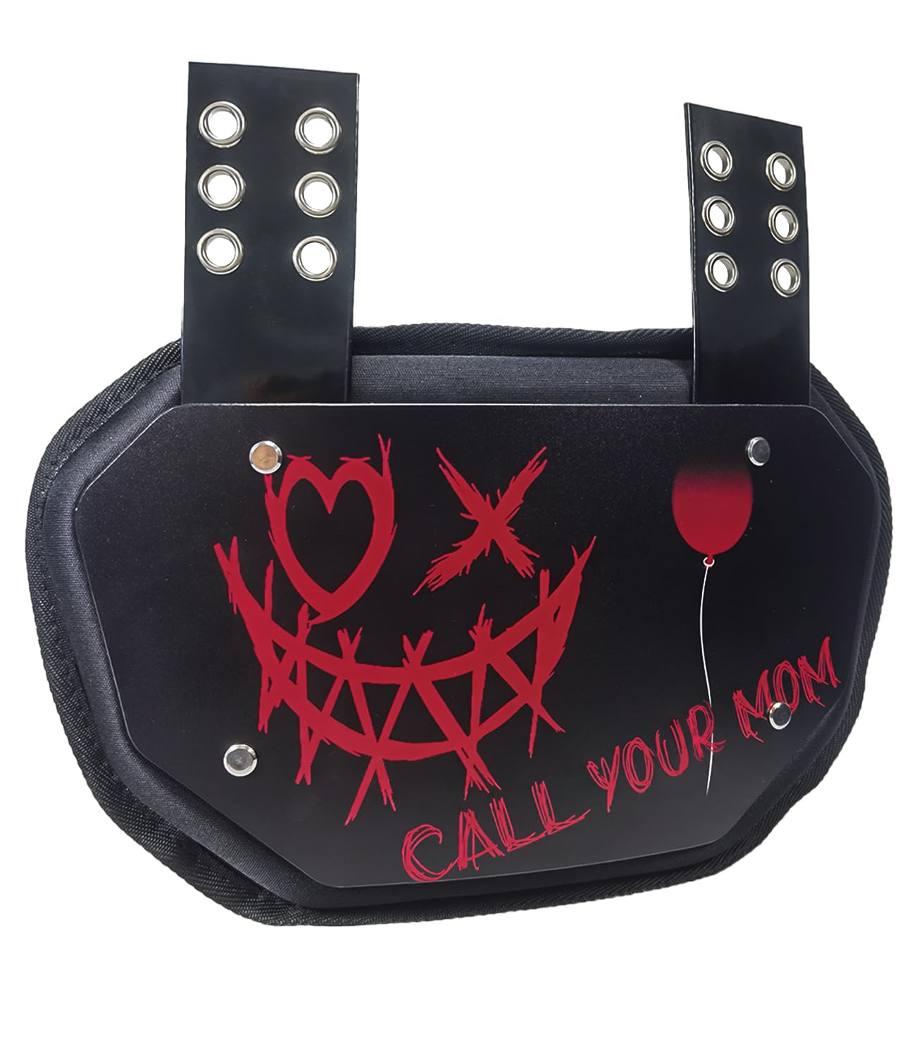 CNPMANT Sports Football Back Plate