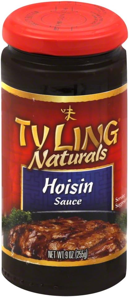 Sauce Hoisin, 9 oz