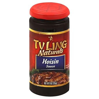 Ty Ling Sauce Hoisin, 9 oz
