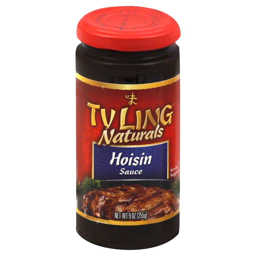 Ty Ling Sauce Hoisin, 9 oz