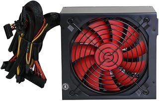 Fonte Atx 500w Real 80 Plus Bronze 24 Pinos Tronos