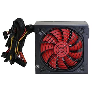 Fonte ATX 500W 80 Plus Bronze Tronos