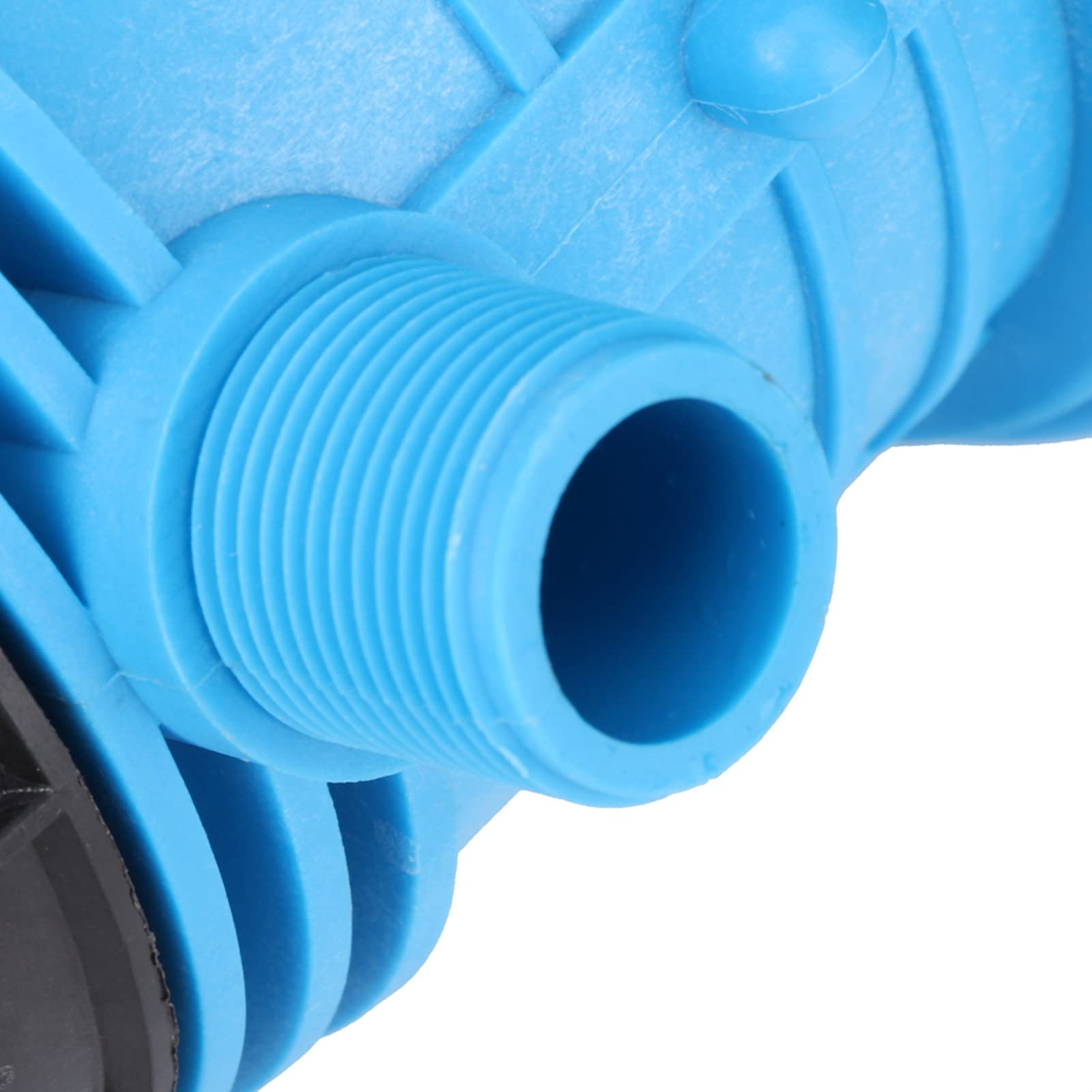 Cocoarm Distributore di Liquidi per Fertilizzanti, Strumento Proporzionatore di Iniettore Chimico per l'orticoltura Industriale, Materiale PP Robusto con Pompe Proporzionali Precise, Facili da