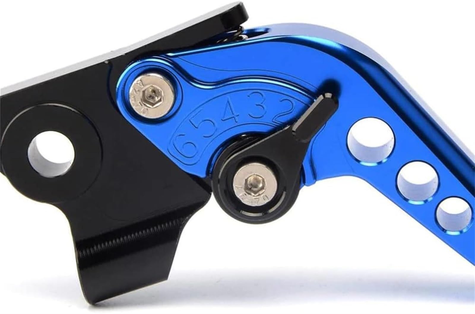 Remkoppelingshendel Voor Y&amaha XJR 1300 XJ R1300 XJR1300 1995-1999 2000 2001 2002 2003 Motorfiets Rem Koppelingshendel Stuur Handvat Grips Uiteinden (Kleur : 4