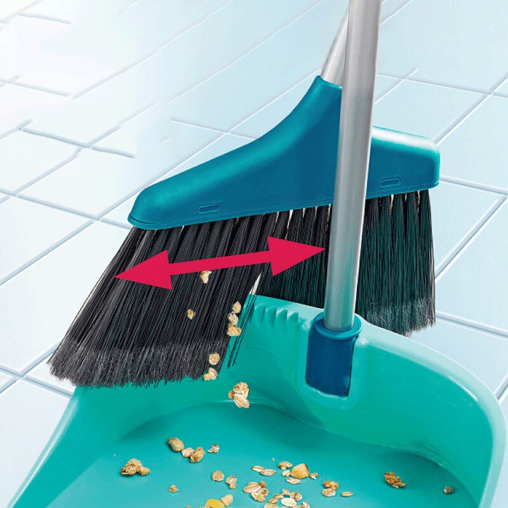 Spazzatrice Manuale Wagnus - Scopa A Spinta In Acciaio Per Pulizie - Foto 12