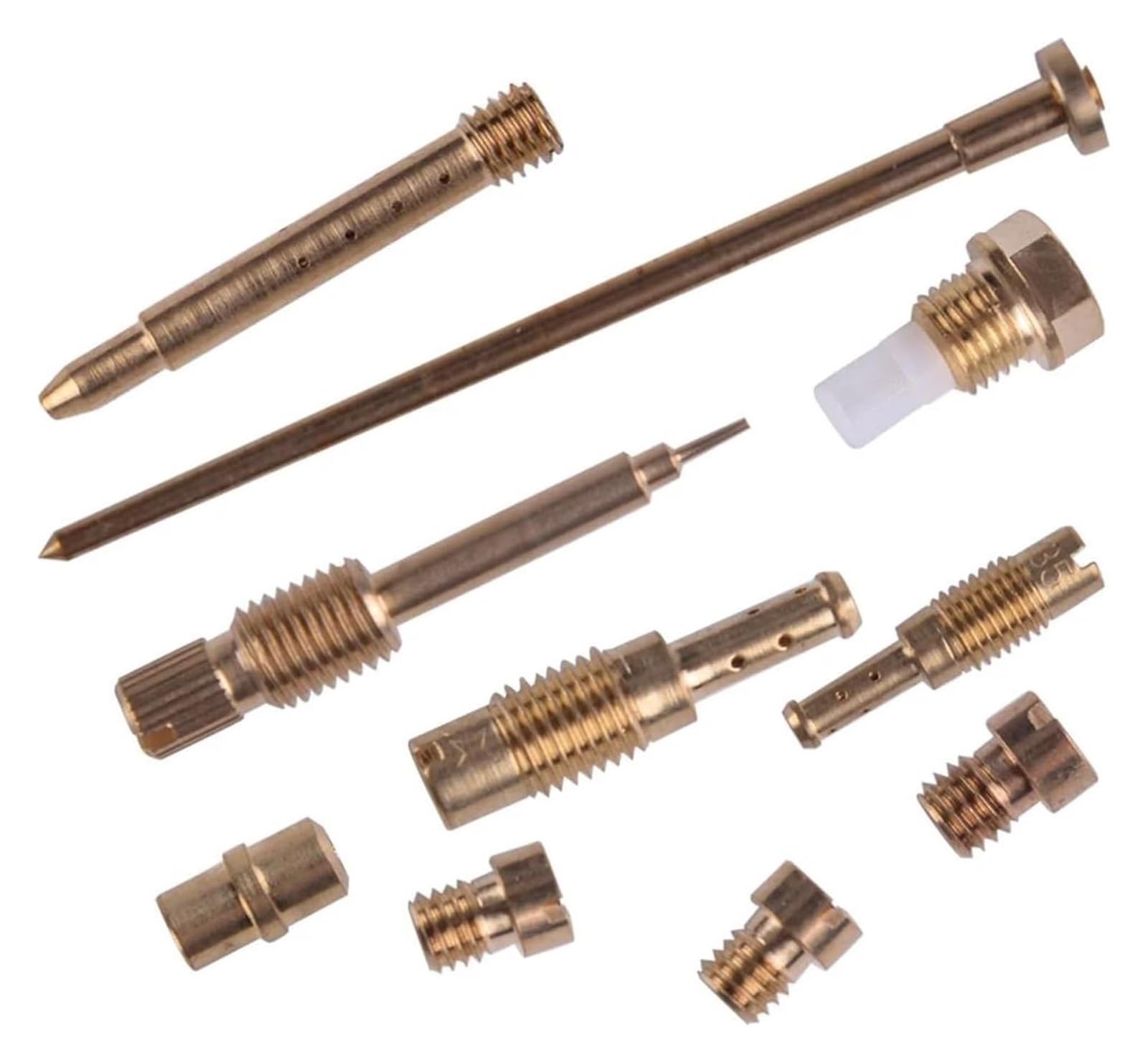 Kit De Reparación Y Reconstrucción Carburador Motocicleta para CBX 1000 1978-1983 Pro Link 1981-1983 Incluye 6 Juegos Juntas Diafragma Carburador Repuesto Moto