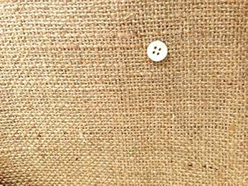 プレスガラス6枚と麻生地のまとめ売り Amazon | ジュート生地 麻生地 6号ヘッシャン 幅約115cm×2m