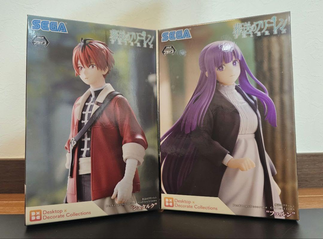 葬送のフリーレン Desktop×Decorate シュタルク　6点 Amazon.co.jp: 葬送のフリーレン Desktop x Decorate