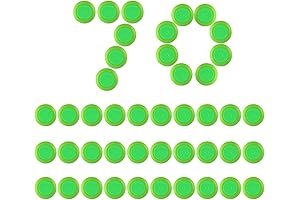 Soft Disc Bullets Darts For Nerf Vortex Blaster