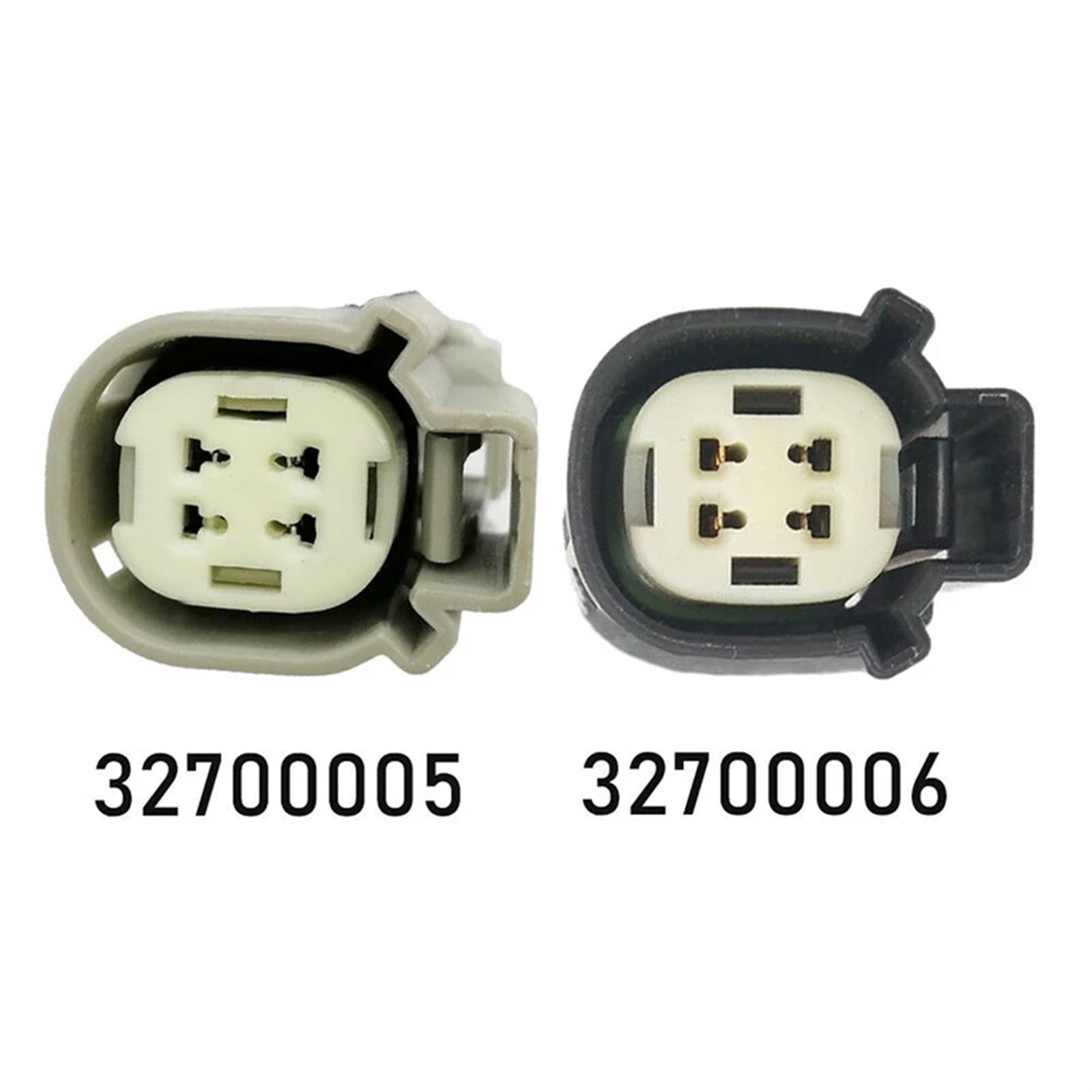 2 SZT. 32700005 32700006 Przód Tył Czujnik O2 02, dla Harley