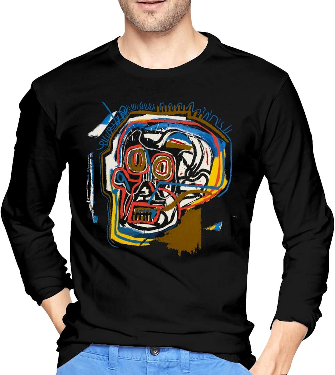 jean michel basquiat t shirt