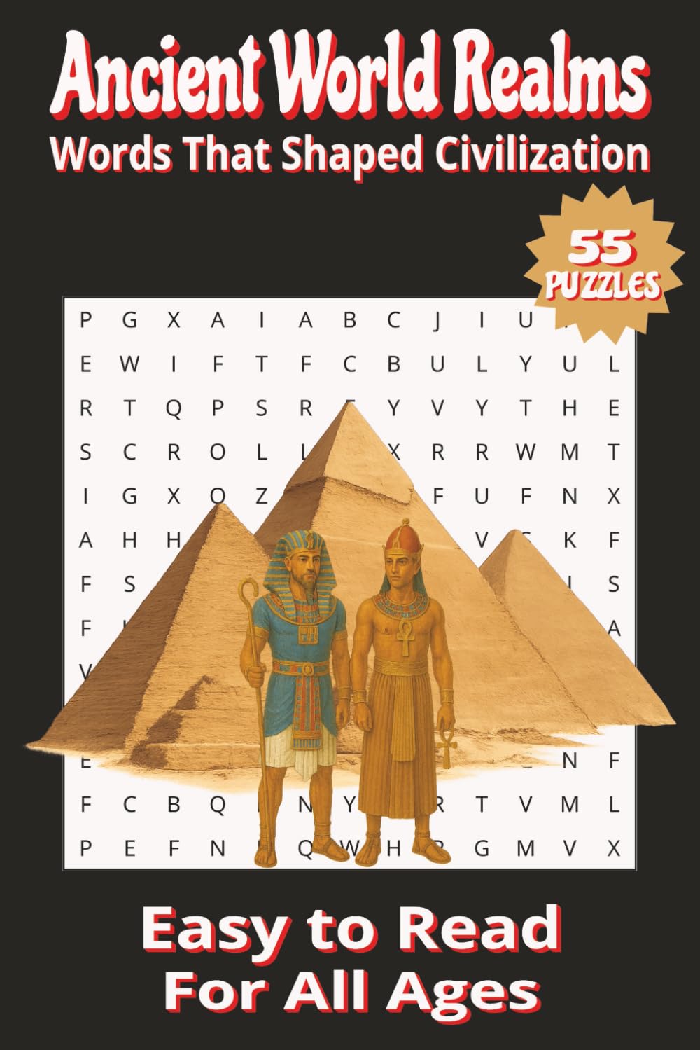 Ancient World Realms: Words That Shaped Civilization.