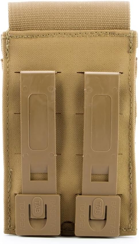 Eleven 10 Saba Pouch, Belt and Molle, Multicam - E10-1019-MTC
