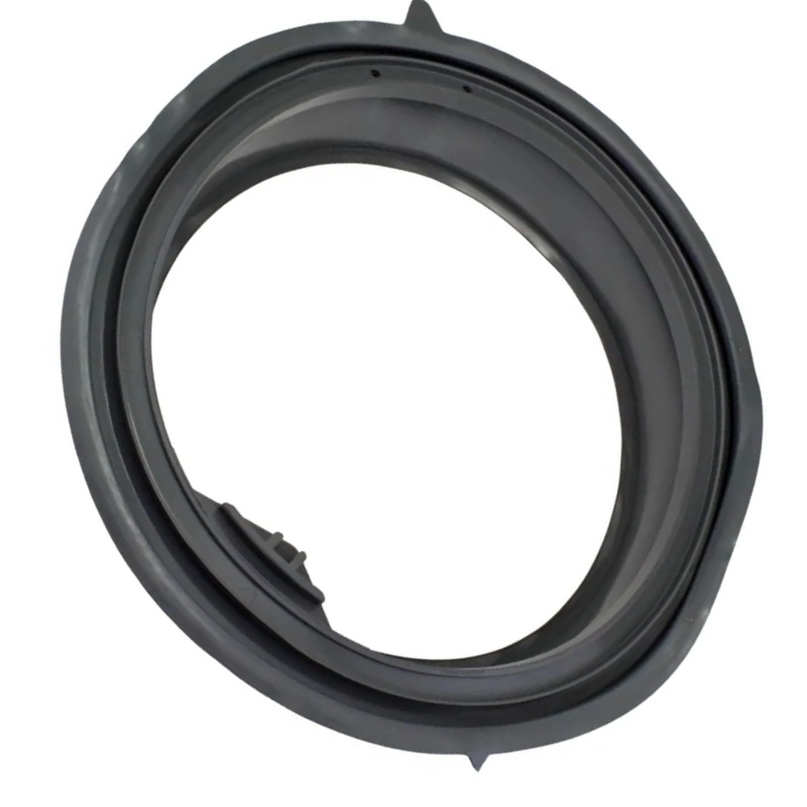 Anello Di Tenuta for Porta Lavatrice Guarnizione In Gomma 301G15A004603, Compatibile Con Whirlpool, 301G15A003657 Guarnizione Della Porta Della Lavatrice