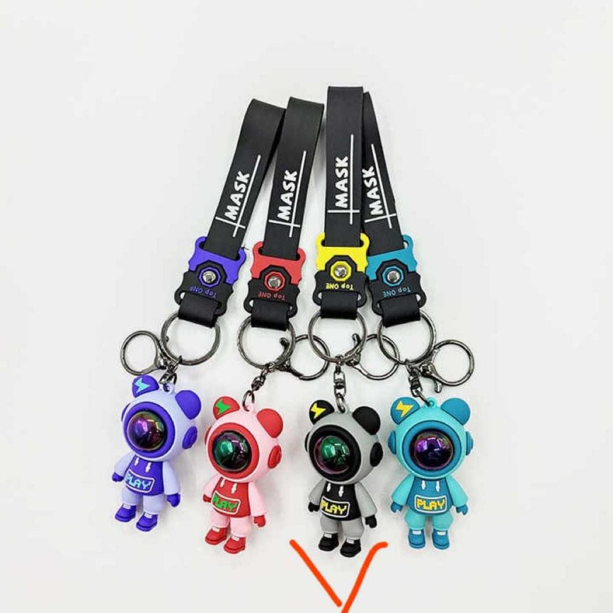 Aros de Llaveros y Llaveros