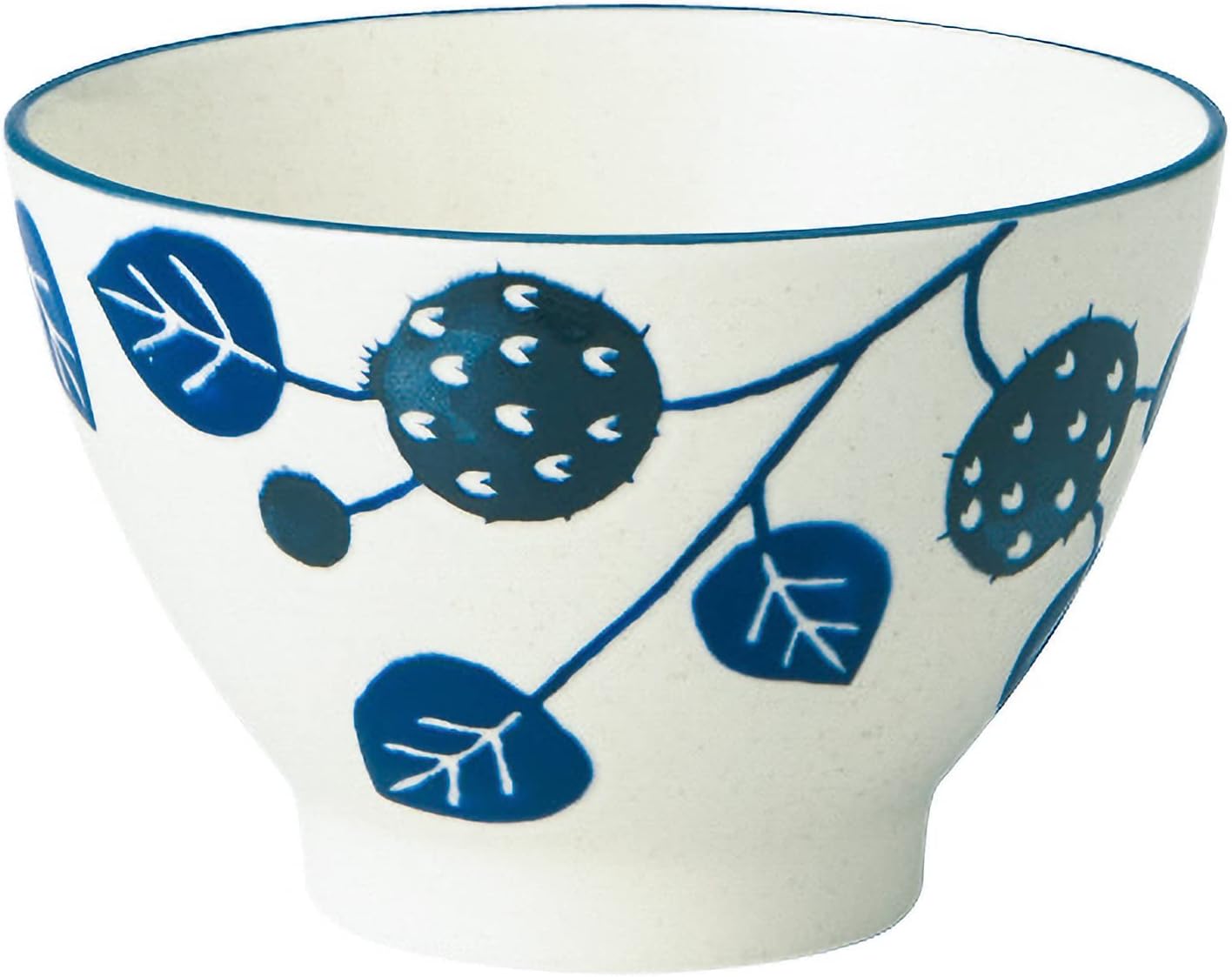 TAMAKI T-937242 Rice Bowl, Fresh Green, Diameter 4.5 x Height 2.8 inches (11.5 x 7.0 cm), Scandinavian, Modern, Stylish, Gift, Microwave, Dishwasher, Oven Safe