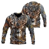 Merkmal: Langarm-Kapuzenpulli/Reißverschluss-Sweatshirt/Pullover mit grafischem 3D-Druck, lustiger Druck.