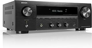 Denon DRA-900H 2.2-Channel 145W 8K AV Amplifier with HEOS Built-in