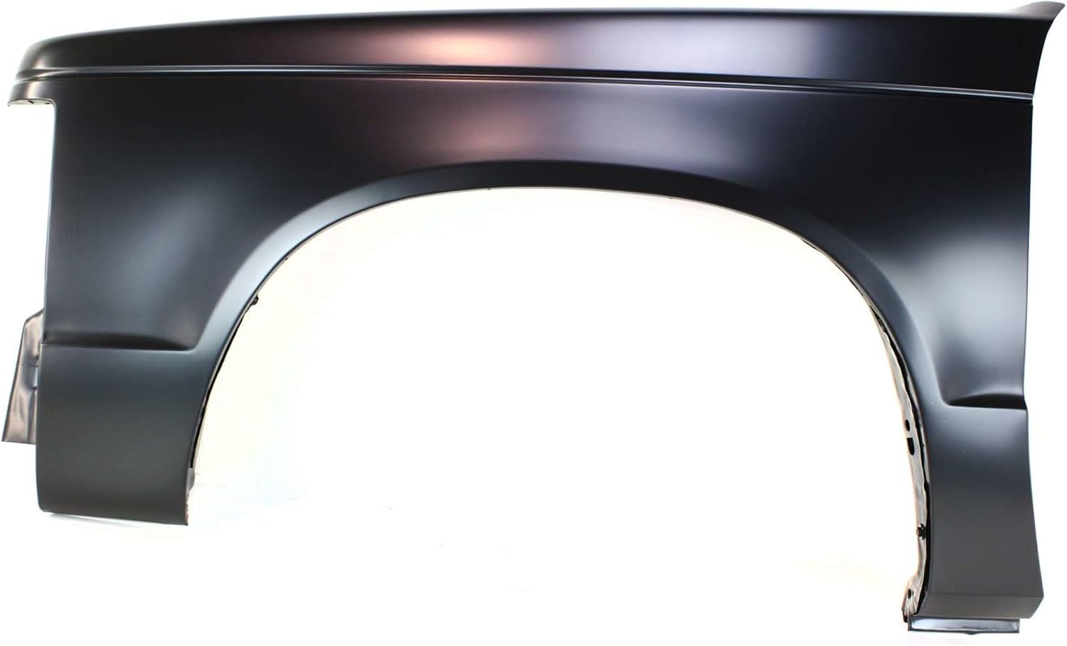 Garage-Pro Front Fender Set For Chevrolet S10 1982-1993, GMC Sonoma 1991-1993, Oldsmobile Bravada 1991-1994, Jimmy 1992-1994, Automotive, Primed, Driver and Passenger Side