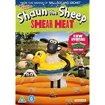 Shaun The Sheep - Shear Heat [DVD]