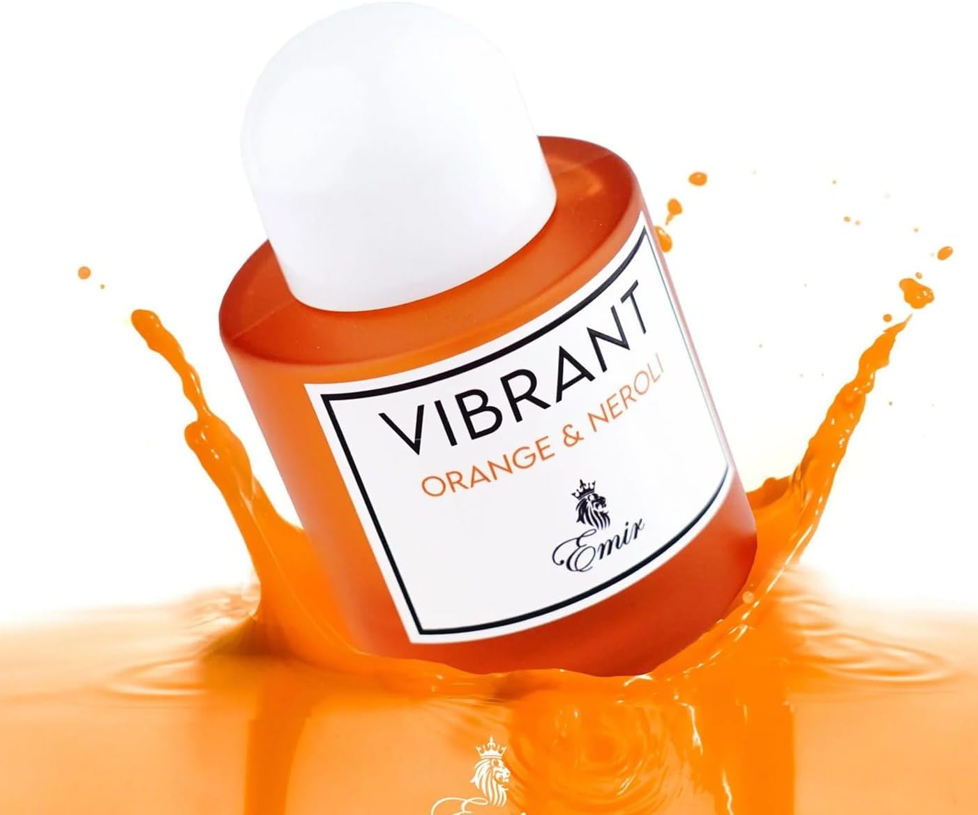 Vibrant Orange And Neroli Emir 100Ml Edp Perfume