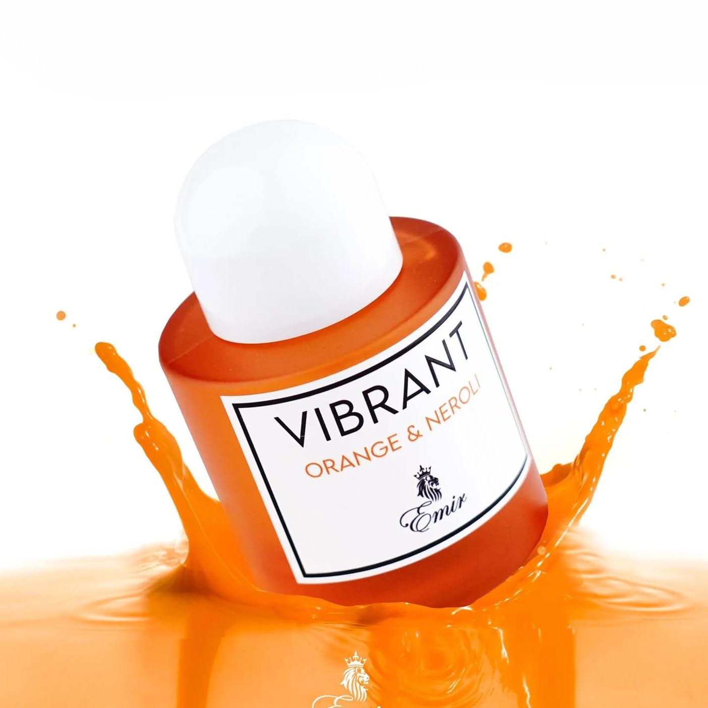Vibrant Orange And Neroli Emir 100Ml Edp Perfume