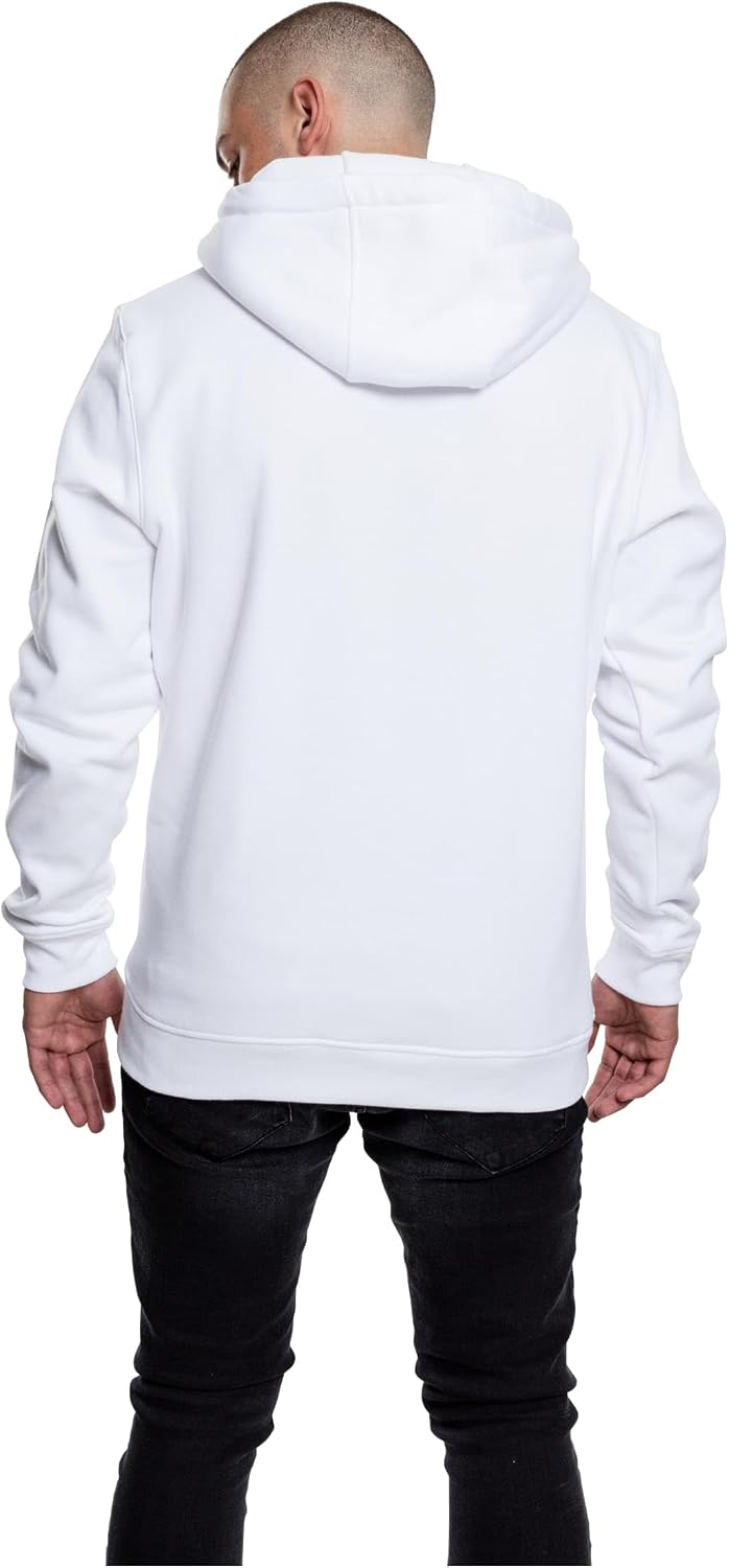 Mister Tee Men's Hoodie NASA Graphic Print Multiple Colors XS-3XL