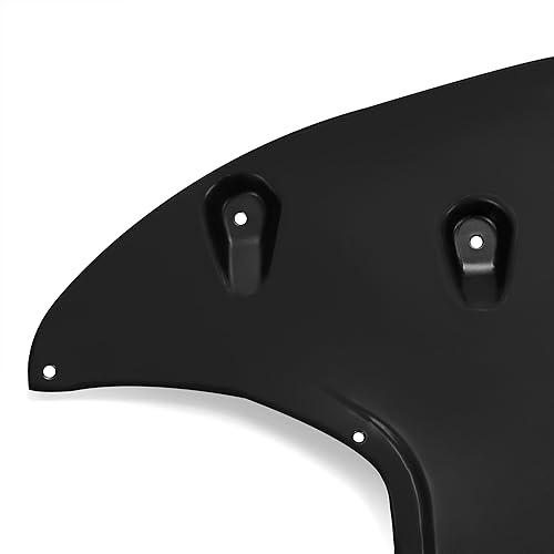 Miniatura 6 de HECASA Protector contra salpicaduras de motor con almohadilla de aluminio compatible con Kia Sorento EX LX S SX Limited 2016-2020 Reemplazo de 3.3L