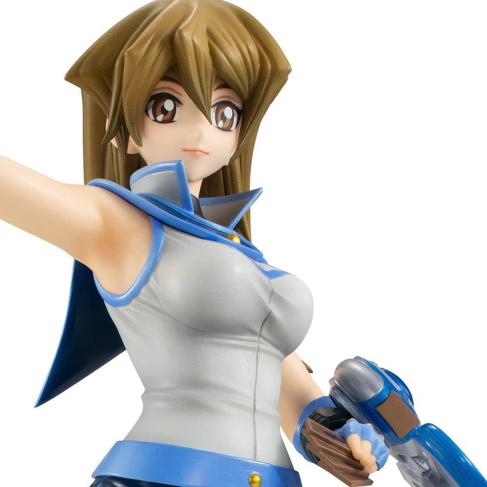 Megahouse Lucrea Yu-Gi-Oh Duel Monsters Gx Tenjouin Asuka (with Premium Gift)