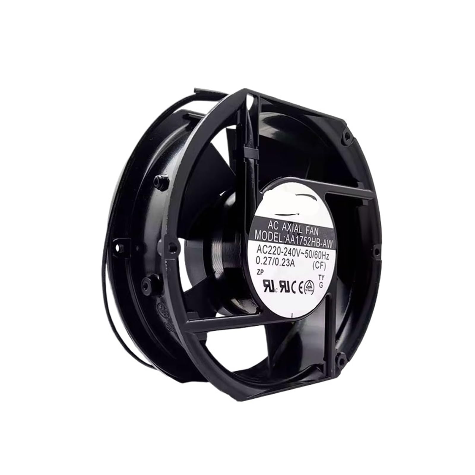 TPKMVGAP AA1752HB AC220V 0.27/0.23A 17251 172x51mm COOLING FAN