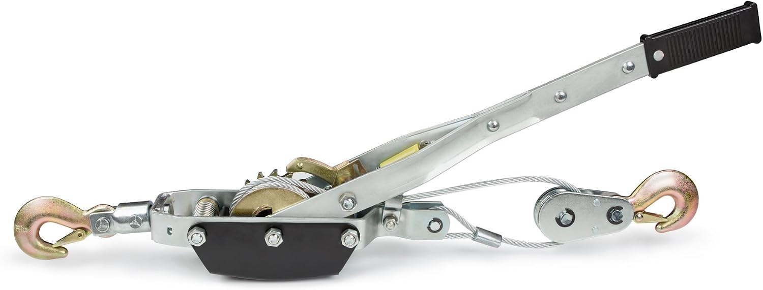 TEKTON 4 Ton Power Puller | 5546