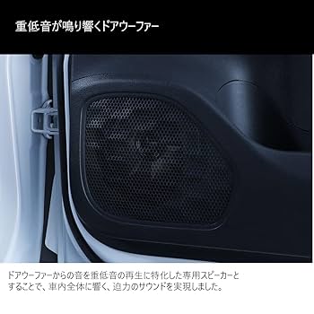 Amazon.co.jp: アルパイン(ALPINE) デリカミニ専用メティオ