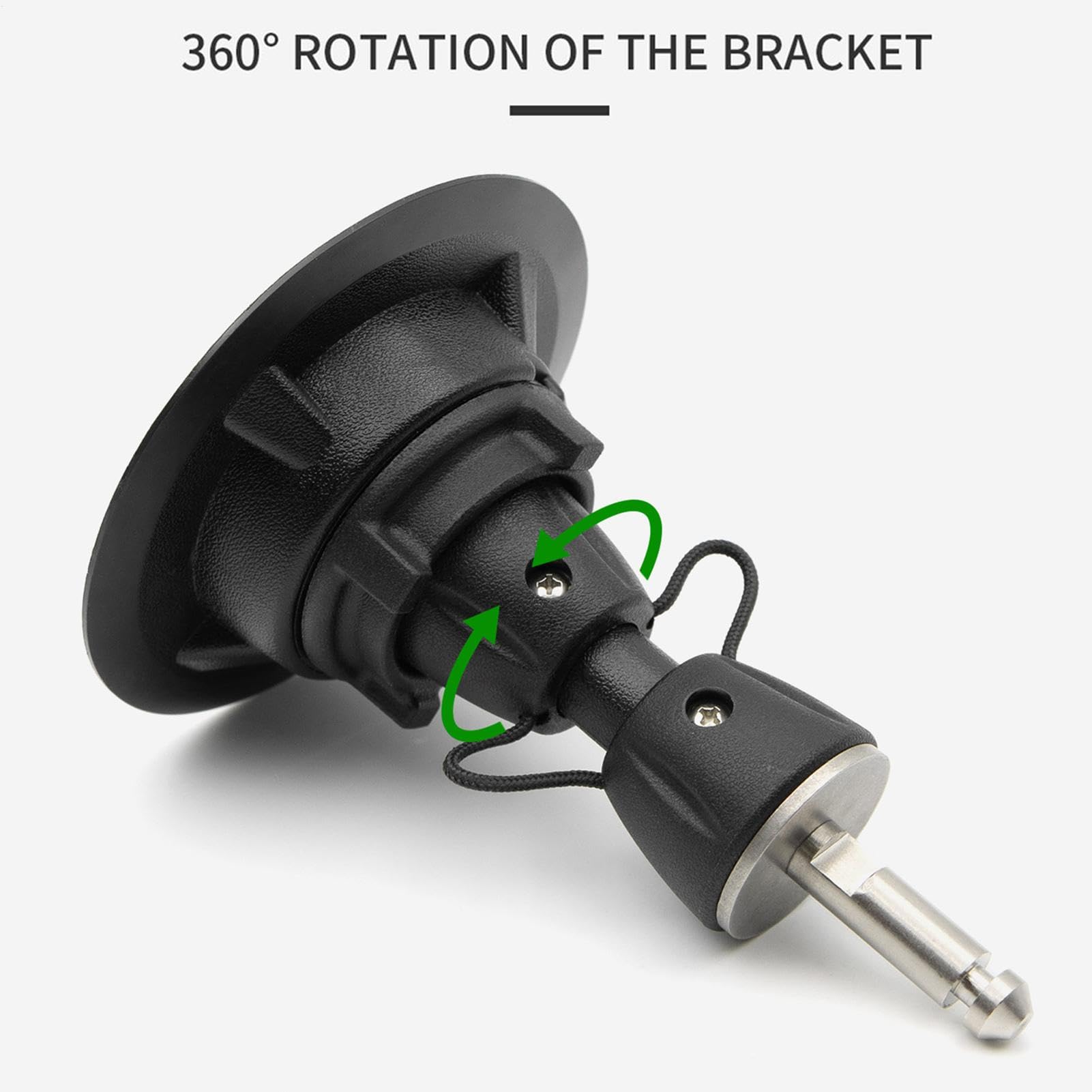 Base per Windsurf, Base per Albero da Surf | Base 'Albero a tavola a Vela,Base per Albero da Windsurf Portatile, Base per Albero da Windsurf Girevole a 360° di Lunga Durata
