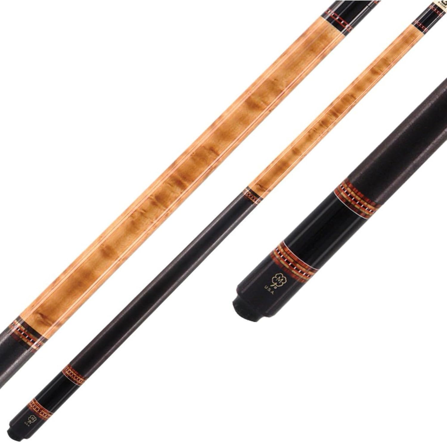 McDermott cue G225 with G core Shaft 13 mm.