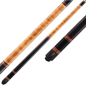 McDermott cue G225 with G core Shaft 13 mm.