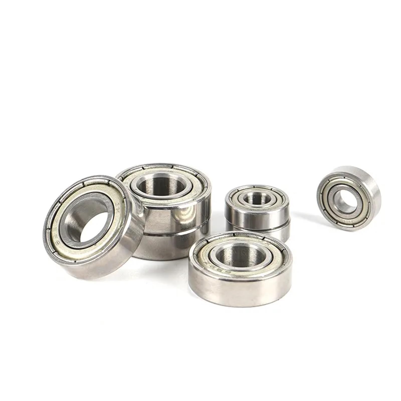 500pcs 695ZZ miniature ball bearings R-1350ZZ 695-2Z 695Z 5 * 13 * 4 deep groove ball bearing 5mmx13mmx4mm