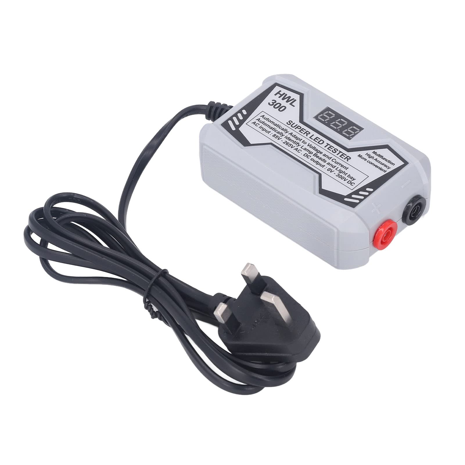 Super Led Tester Bead Strip Circuit Light Strip Single Chip for Lamp Beads Light Board for Led Analyzer Backlight for Led Inspector for Led Checker Light Meters Photometers (UK