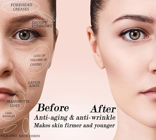 Miniatura 3 de AKOAK Juego de 4 tazas (2 grandes y 2 pequeñas) de silicona natural, adecuadas para cuerpo, cara, cuello, espalda, masaje de ojos, tanque de vacío,