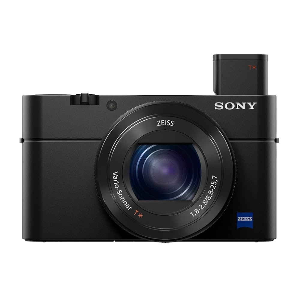 ソニー SONY Cyber-shot DSC-RX100 Buy Sony Cyber-shot DSC-RX100 IV 20.1 MP Digital Still
