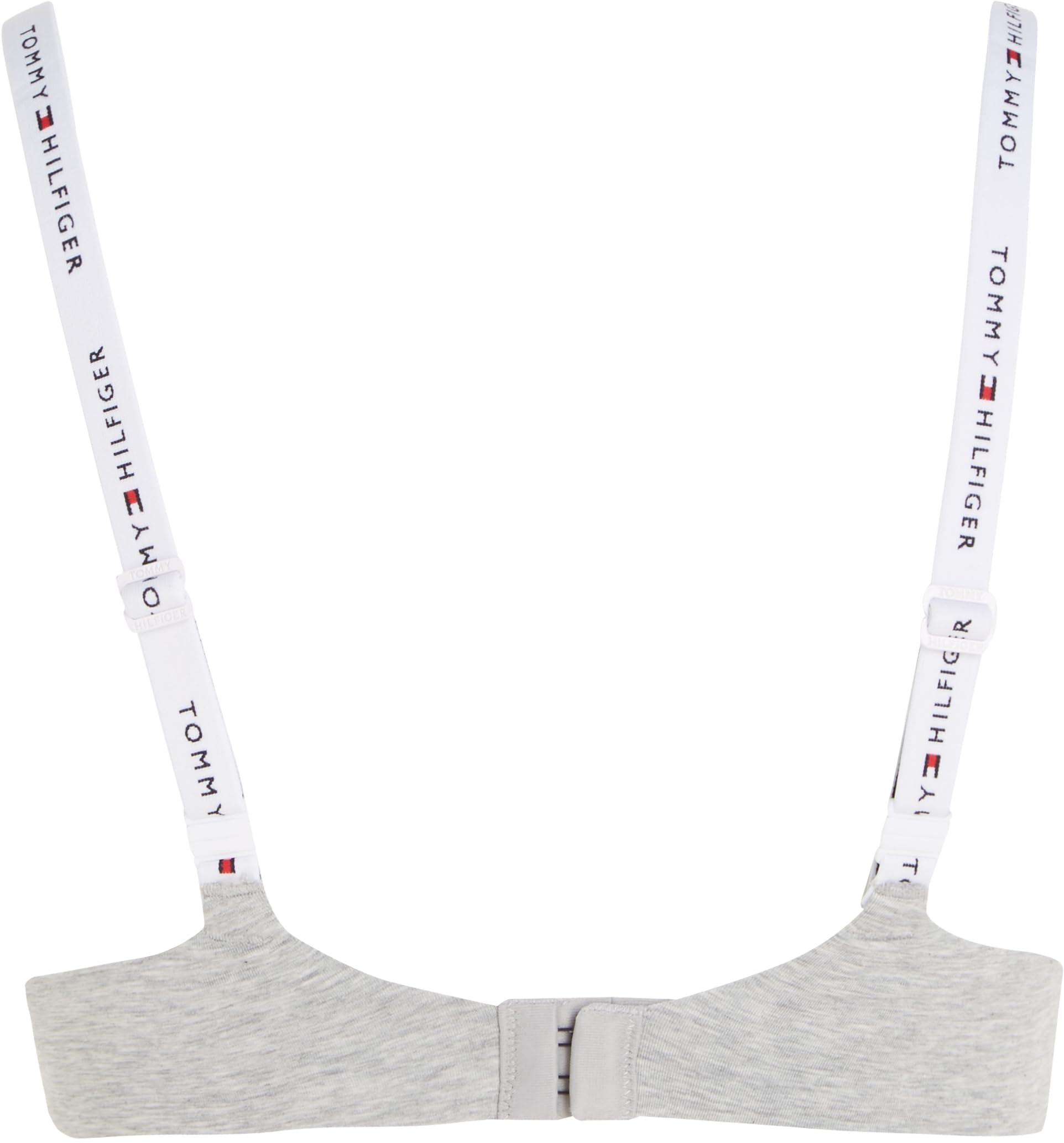 Tommy Hilfiger Lightly Lined Triangle Uw0uw03821 Sostenes Triángulo Mujer (Pack de 1)