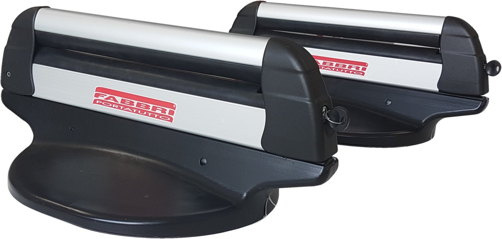 Fabbri Huski Ski & Board Support magnétique pour skis et snowboard Référence 6940004