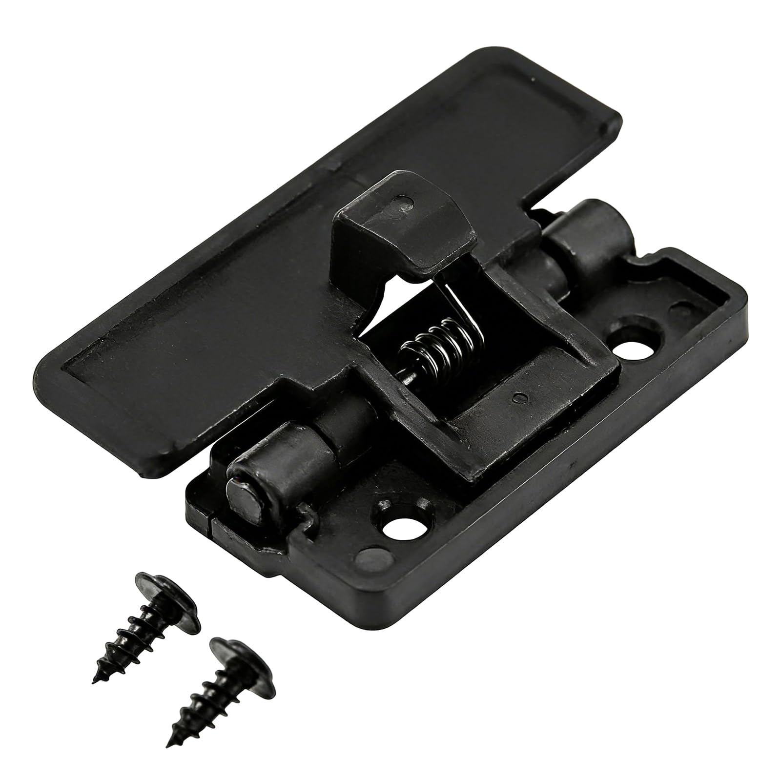 Crffz Women's Armrest Box Handle Buckle For Selected 2013-2015 58908-0R030 Automotive Replacement Armrest Box Locks Glove Latches Handle