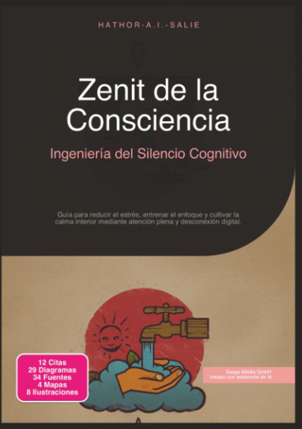 Zenit de la Consciencia: Ingeniería del Silencio Cognitivo (Atención plena)