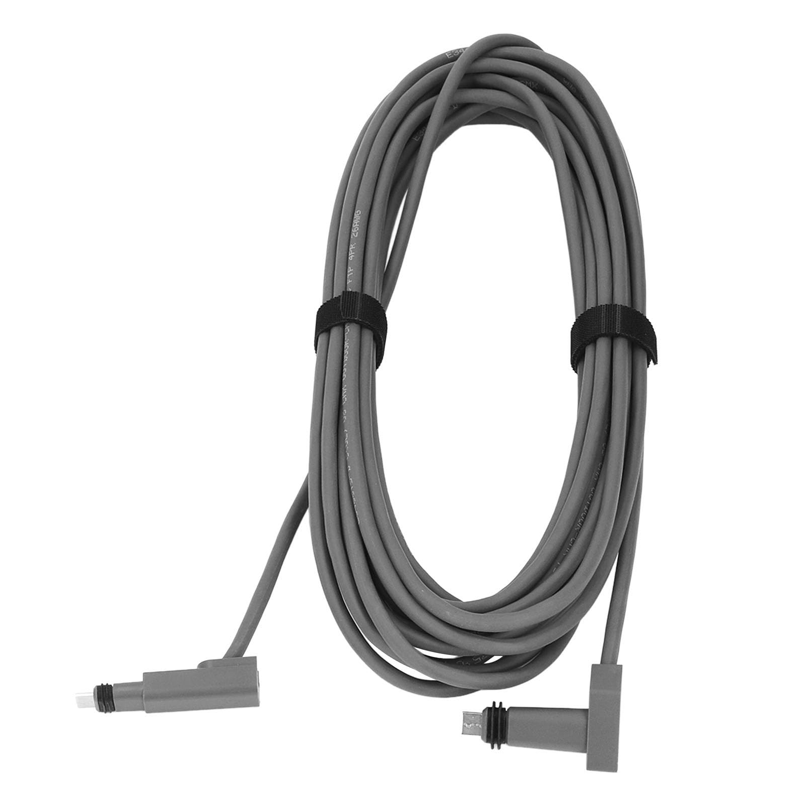 Brrnoo Cavo Ethernet in rame 46 m, 26 AWG per antenna parabolica di 2ª generazione, compatibile con router, conforme agli standard più elevati