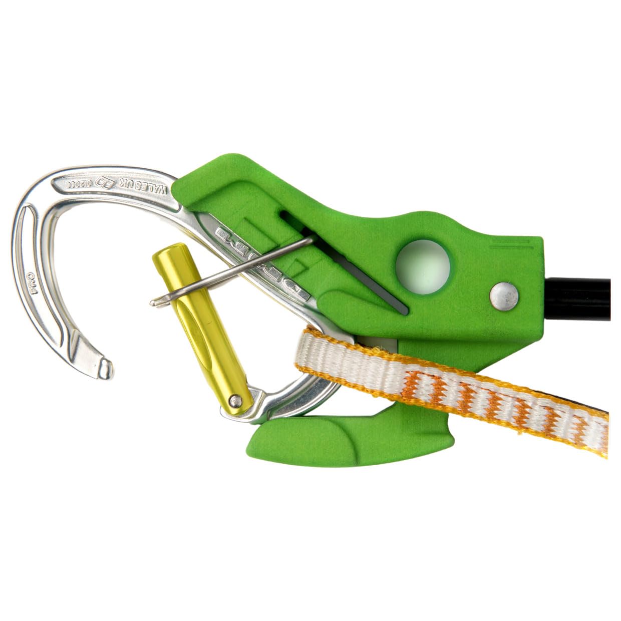 Accesorios Escalada de Montañismo, Alpinismo y Trekking Marca Unisex Adulto
