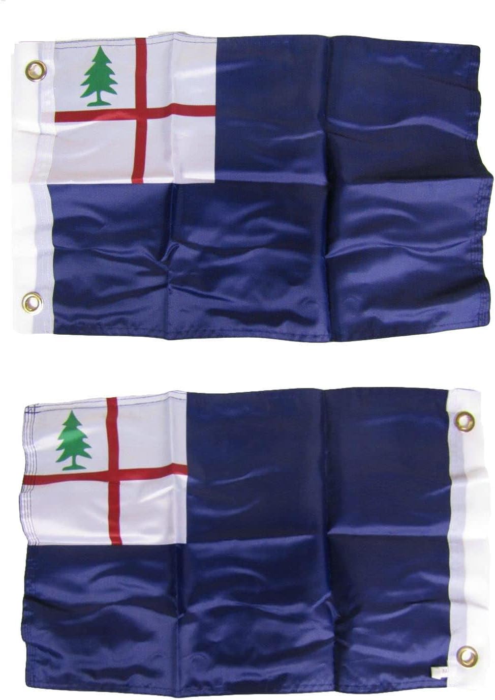 Continental Flag Battle of Bunker Hill New England Boston Historic (Embroidered Sewn 300D NYLON MILITARY GRADE)